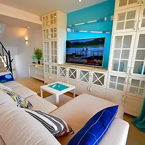 Panorama Blue Apartment Caleta De Fuste